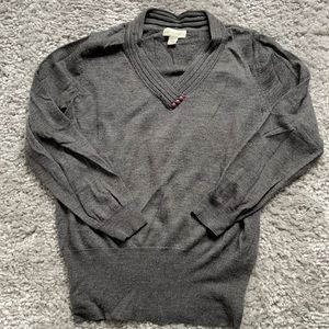 [APPLESEED’S] Merino Wool Sweater
